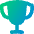 Trophy icon - Free transparent PNG, SVG. No sign up needed.