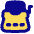 Typewriter Icon from Flex Pop - Free Set