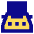 Typewriter Icon from Sharp Pop - Free Set