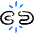 Unlink Broken Chain 1 Icon from Freehand Duotone - Free Set