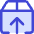 Upload Box 1 icon - Free transparent PNG, SVG. No sign up needed.