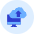 Upload Cloud Computer Icon from Kameleon Duo - Free Set