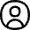 User Circle Single icon - Free transparent PNG, SVG. No sign up needed.
