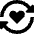 User Feedback Heart icon - Free transparent PNG, SVG. No sign up needed.