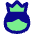 User King Crown Icon from Flex Pop - Free Set