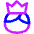 User King Crown Icon from Flex Neon - Free Set