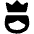 User King Crown icon - Free transparent PNG, SVG. No sign up needed.