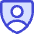 User Protection 2 icon - Free transparent PNG, SVG. No sign up needed.