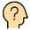 User Question Icon from Ultimate Colors - Free Set