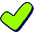 Validation 1 Icon from Stickies Duo - Free Set