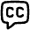 Video Close Captioning icon - Free transparent PNG, SVG. No sign up needed.