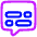 Video Subtitles Icon from Plump Neon - Free Set