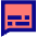 Video Subtitles Icon from Sharp Pop - Free Set