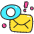 View Mail Icon from Stickies Colors - Free Set