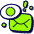 View Mail Icon from Stickies Duo - Free Set