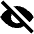 View Off Disable Icon from Nova Solid - Free Set