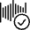 Voice Id Approved Icon from Ultimate Light - Free Set