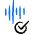 Voice Id Approved Icon from Freehand Duotone - Free Set