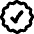 Warranty Badge Highlight Icon from Flex Remix - Free Set