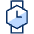 Watch 1 Icon from Cyber Duotone - Free Set