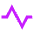 Wave Signal Icon from Sharp Neon - Free Set