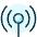 Wifi Signal 2 Icon from Ultimate Duotone - Free Set