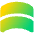 Wrap Arch Icon from Plump Gradient - Free Set