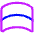 Wrap Arch Icon from Plump Neon - Free Set