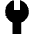 Wrench Icon from Nova Solid - Free Set