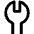 Wrench Icon from Nova Line - Free Set