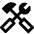 Wrench Hammer Icon from Nova Line - Free Set