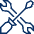 Wrench Screwdriver Icon from Cyber Line - Free Set