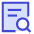 Zoom Document icon - Free transparent PNG, SVG. No sign up needed.