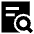 Zoom Document icon - Free transparent PNG, SVG. No sign up needed.