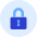 Lock Icon from Kameleon Duo Set