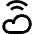 Cloud Wifi Wireless Icon from Nova Line - Free Set