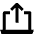 Data Transfer Laptop Upload Icon from Nova Line - Free Set