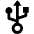 Data Transfer Usb Icon from Nova Line - Free Set