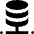 Database Share Icon from Nova Solid - Free Set