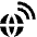 Globe Wireless Wifi Icon from Nova Solid - Free Set