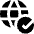 Network Check Approve Icon from Nova Solid - Free Set