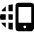 Network Mobile Icon from Nova Solid - Free Set