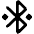 Bluetooth Transfer Icon from Ultimate Bold - Free Set