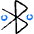 Bluetooth Transfer Icon from Freehand Duotone - Free Set