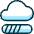 Cloud Loading Icon from Ultimate Duotone - Free Set