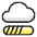 Cloud Loading Icon from Ultimate Colors - Free Set