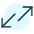 Data Transfer Diagonal Icon from Ultimate Duotone - Free Set