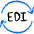 Data Transfer Edi Reload Icon from Freehand Duotone - Free Set