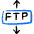 Data Transfer Ftp Icon from Freehand Duotone - Free Set