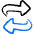 Data Transfer Sync Icon from Freehand Duotone - Free Set